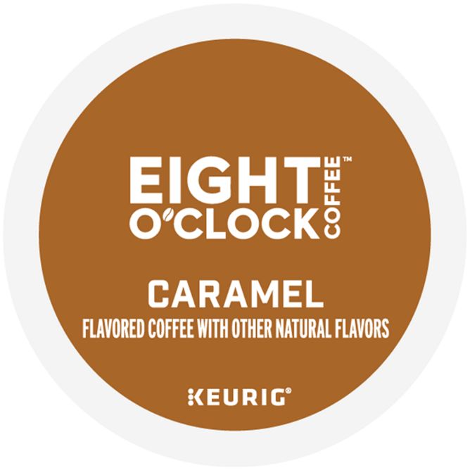 Caramel Coffee
