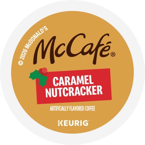 Caramel Nutcracker