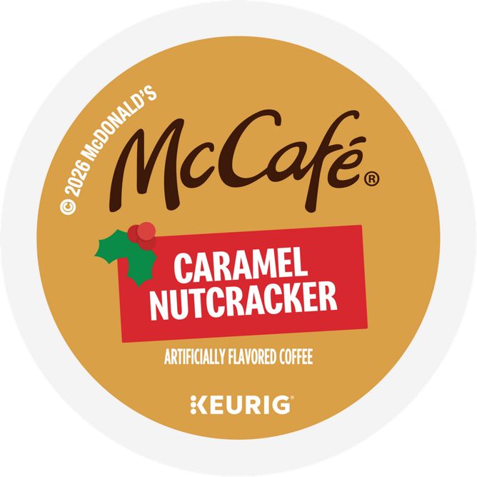 Caramel Nutcracker