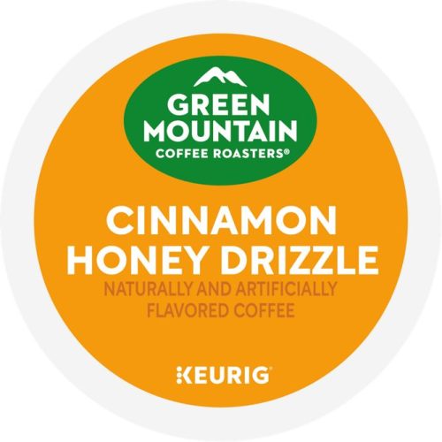 Cinnamon Honey Drizzle Coffee