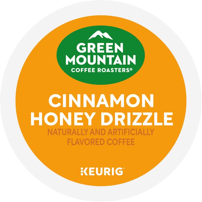 Cinnamon Honey Drizzle Coffee