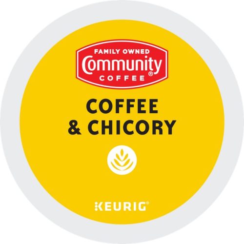 Coffee & Chicory
