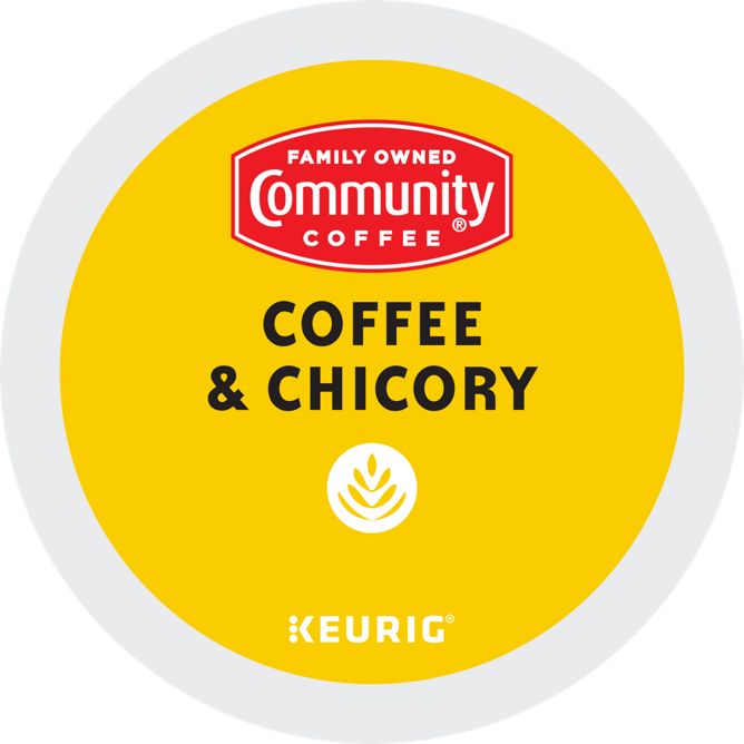 Coffee & Chicory