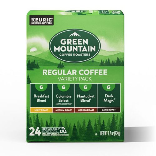 Variety Regular Coffee Box