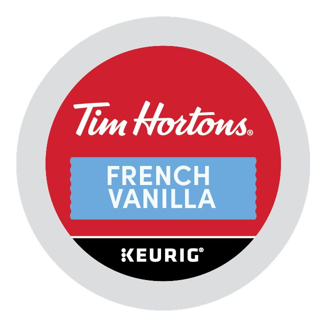 French Vanilla Coffee