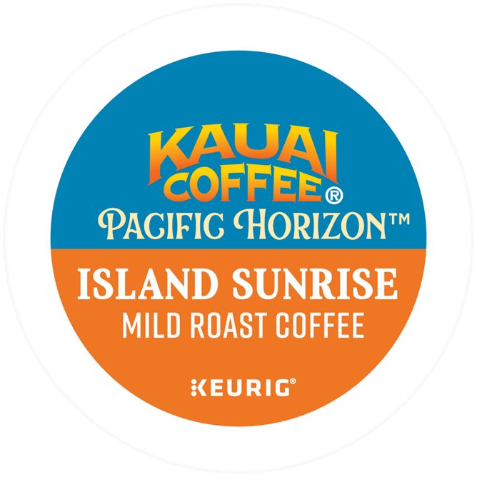Island Sunrise Coffee