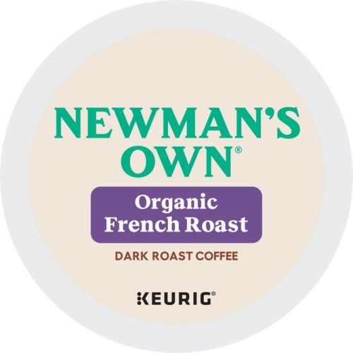 Organic French Roast Coffee