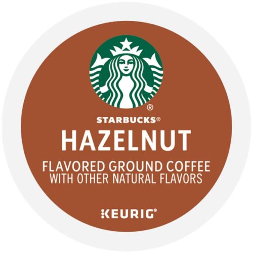 Hazelnut Coffee