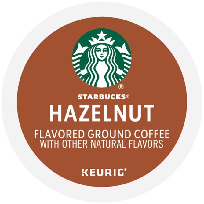 Hazelnut Coffee