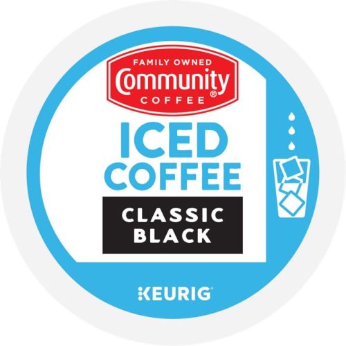 Iced Classic Coffee