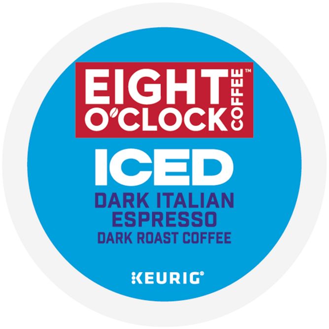 Iced Dark Italian Espresso