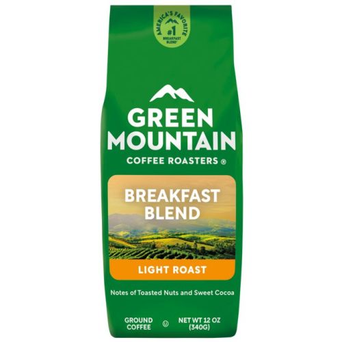 Breakfast Blend Coffee