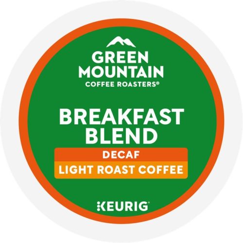 Breakfast Blend Decaf Coffee