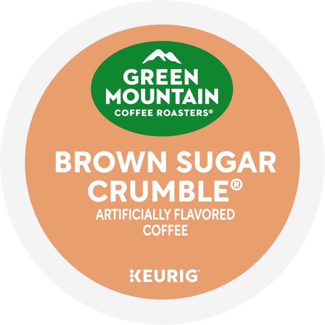 Brown Sugar Crumble™ Coffee