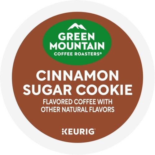 Cinnamon Sugar Cookie Coffee