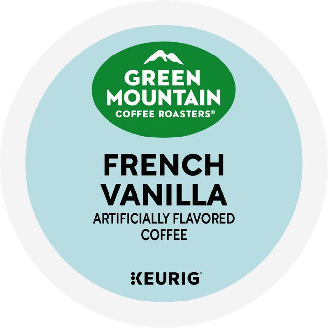 French Vanilla Coffee