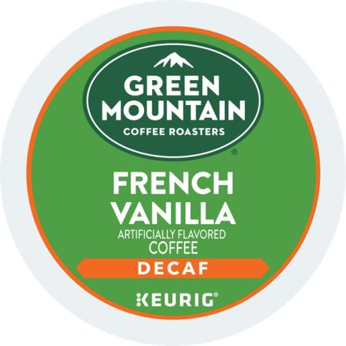 French Vanilla Decaf Coffee