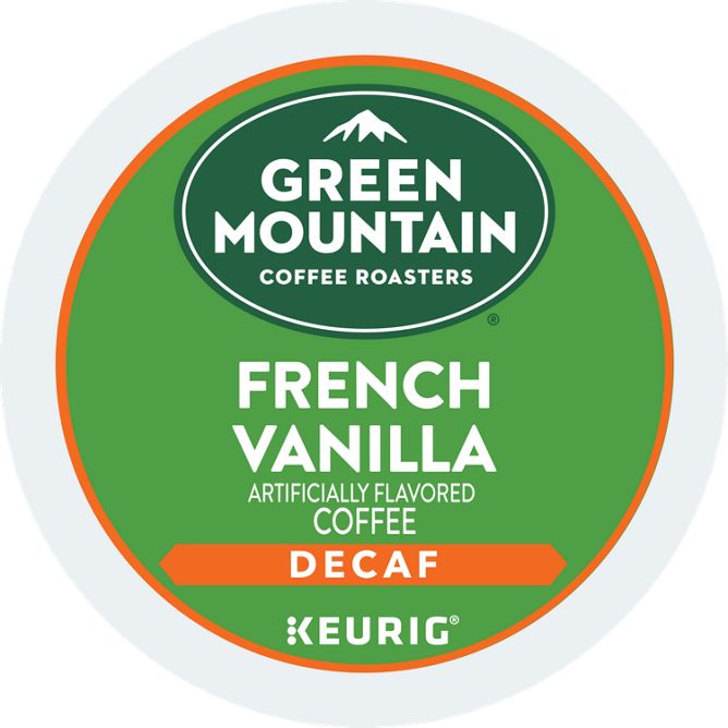 French Vanilla Decaf Coffee