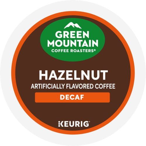 Hazelnut Decaf Coffee