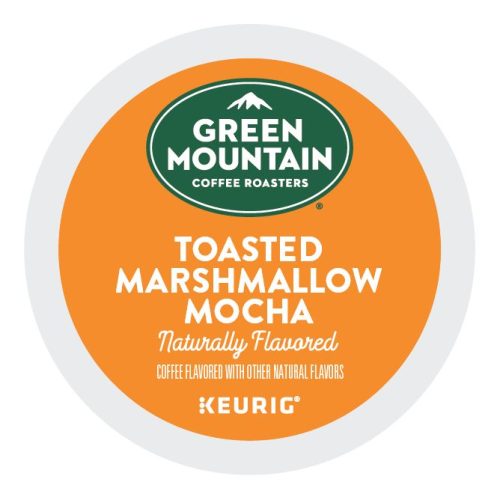 Toasted Marshmallow Mocha Coffee