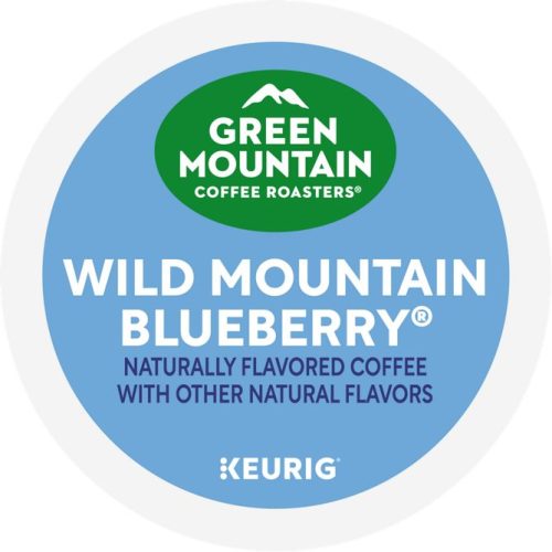 Wild Mountain Blueberry® Coffee