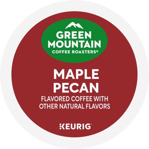Maple Pecan Coffee