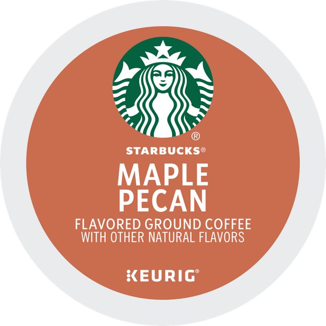 Maple Pecan Coffee