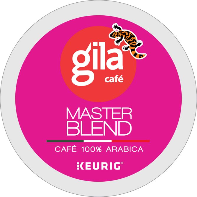 Master Blend Coffee