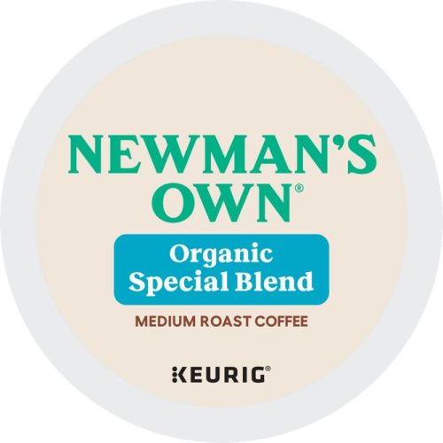 Organic Special Blend Coffee