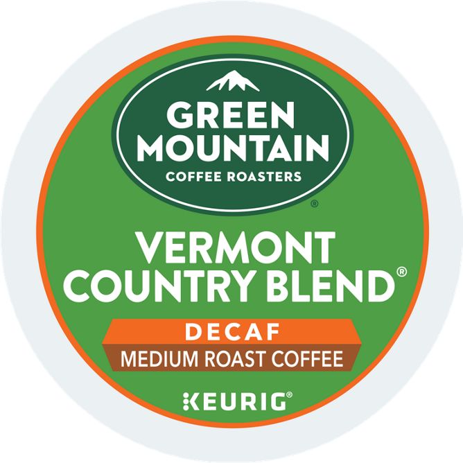 Vermont Country Blend® Decaf Coffee
