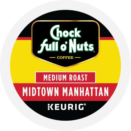 Midtown Manhattan Coffee