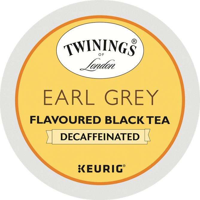 Earl Grey Decaf