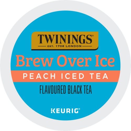 Peach Iced Tea