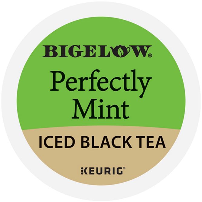 Perfectly Mint Iced Black Tea