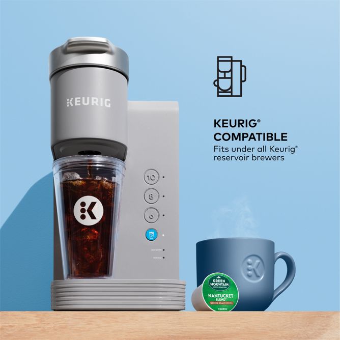 16oz BPA Free Plastic Iced Beverage Cup - Image 7