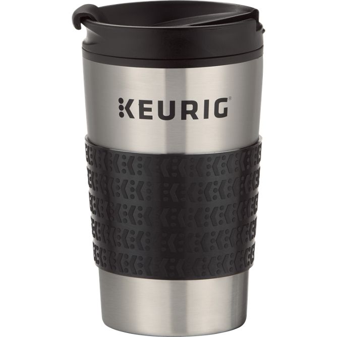 Keurig® 12oz. Insulated Travel Mug