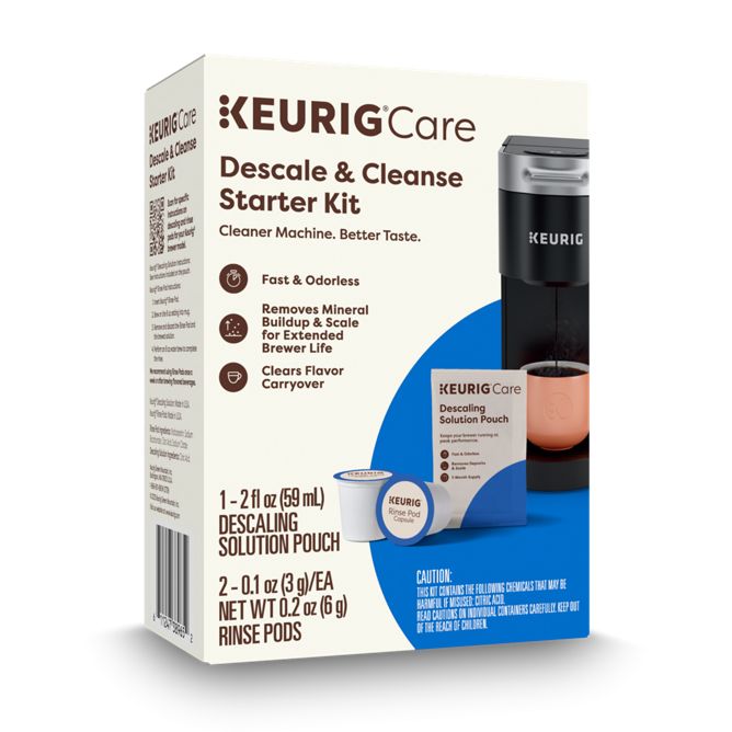 Descale & Cleanse Starter Kit - Image 9