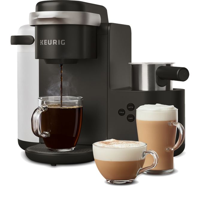 K-Café® Single Serve Coffee Latte & Cappuccino Maker - Image 12