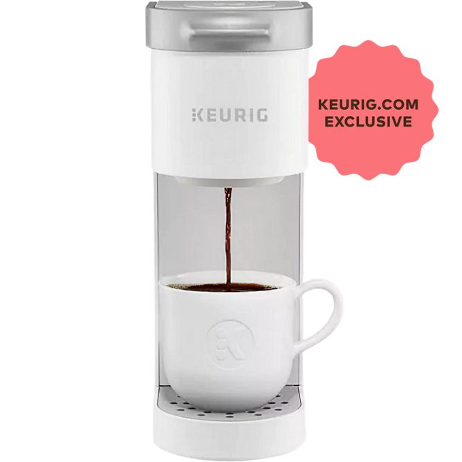 K-Mini® Single Serve Coffee Maker