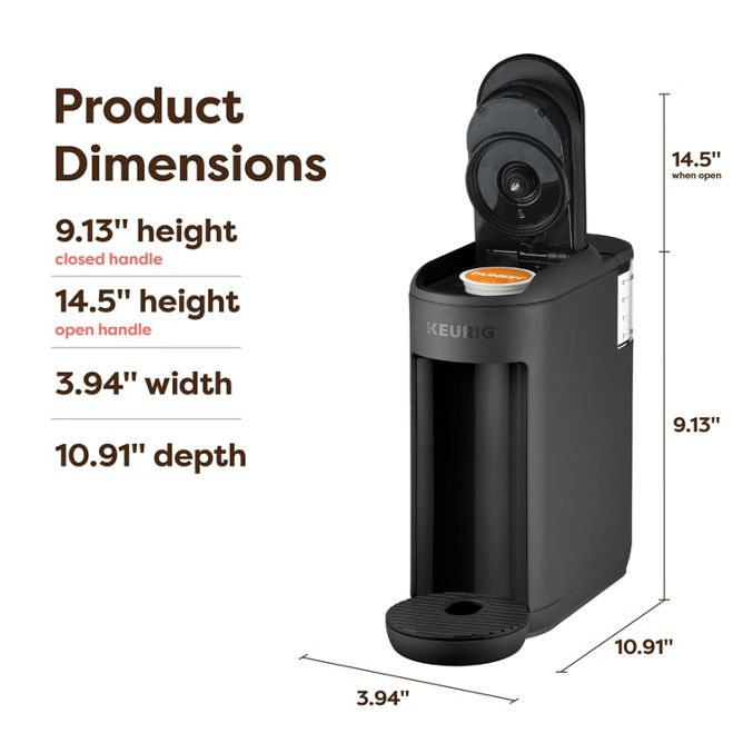 K-Mini Mate™ Coffee Maker - Image 6