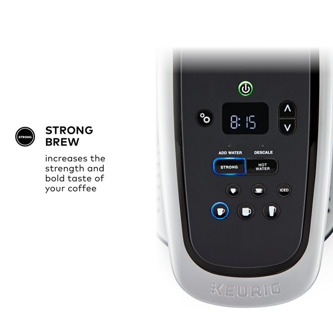 Keurig® K-Elite® Single Serve Coffee Maker - Image 8