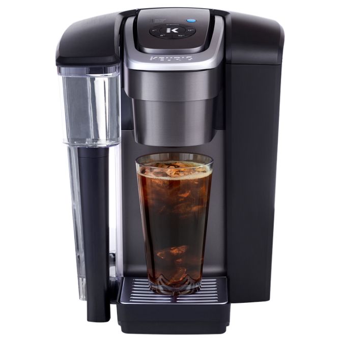 K-1550™ Large Reservoir Coffee Maker - Home or Business Use