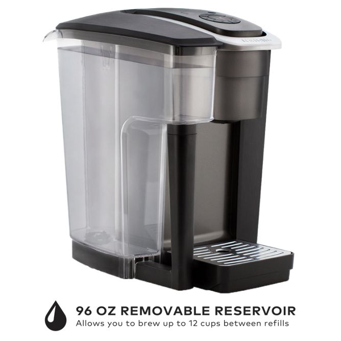K-1550™ Large Reservoir Coffee Maker - Home or Business Use - Image 5