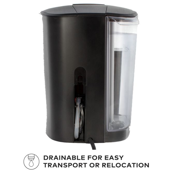 K-1550™ Large Reservoir Coffee Maker - Home or Business Use - Image 7