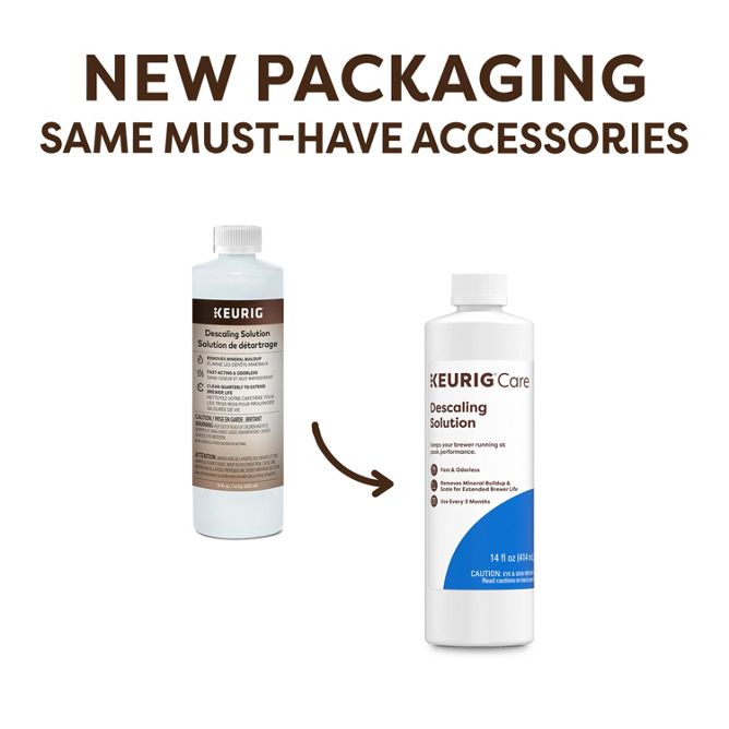 Keurig® Descaling Solution - Image 2