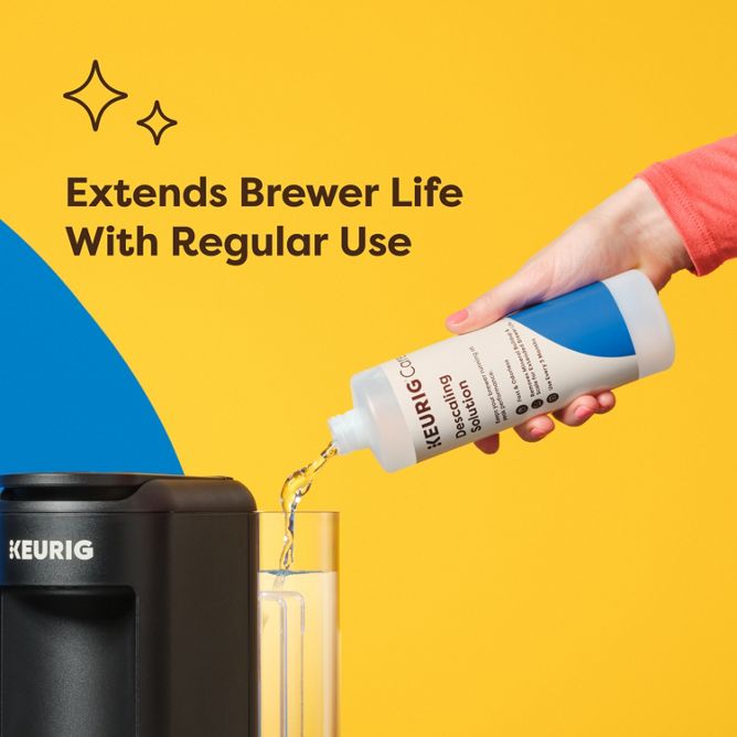 Keurig® Descaling Solution - Image 3