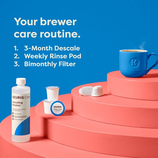 Keurig® Descaling Solution - Image 6