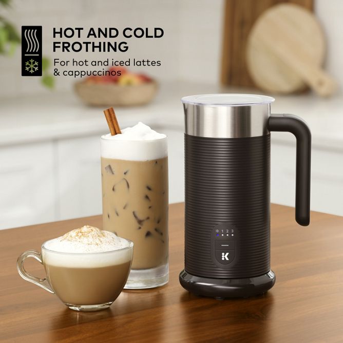 Keurig® Hot and Cold Frother - Image 2