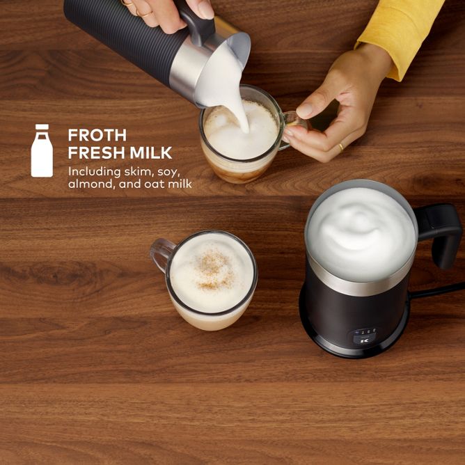 Keurig® Hot and Cold Frother - Image 3
