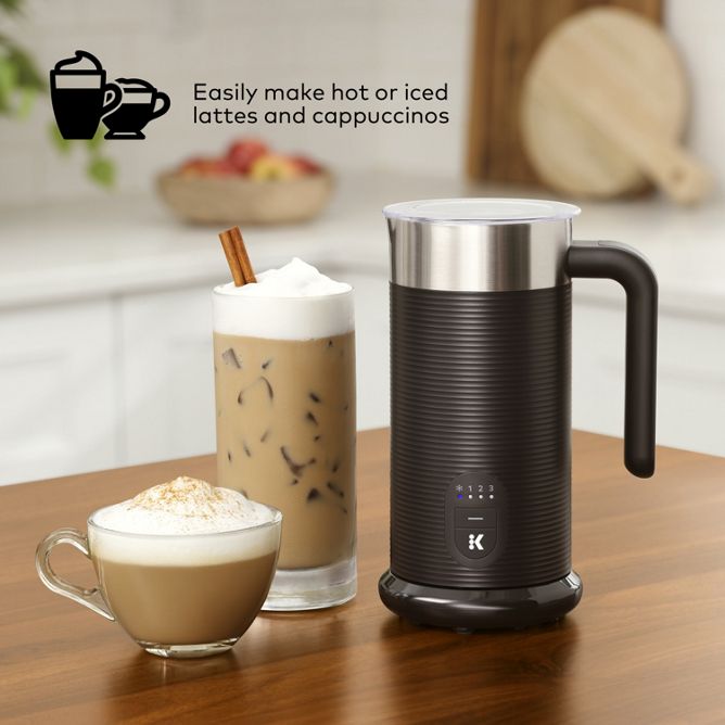Keurig® Hot and Cold Frother - Image 4